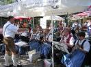 Maibaum aufstellen und Maifeier