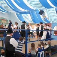 27. Bürgerfest Unterföhring - Frühschoppen
