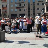 60 Jahre Riesengebirgs Trachtengruppe München