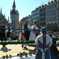 60 Jahre Riesengebirgs Trachtengruppe München