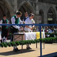 60 Jahre Riesengebirgs Trachtengruppe München