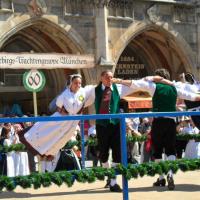 60 Jahre Riesengebirgs Trachtengruppe München