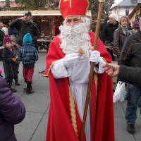 Christkindlmarkt in Unterföhring