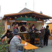 Christkindlmarkt in Unterföhring