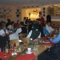 Weihnachtsfeier