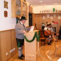 95-jähriges Gründungsfest - Trachtenverein 