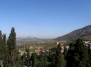 Panorama von der Villa aus