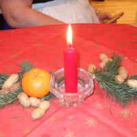 Weihnachtsfeier 15.12.2012