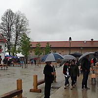 Gaugruppenauftragt Holzhausen 03.05.2015