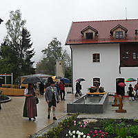 Gaugruppenauftragt Holzhausen 03.05.2015