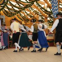 Gaugruppenauftritt auf der Wiesn 29.09.2016