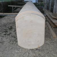 Arbeiten am Baum & Wachen