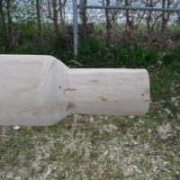 Arbeiten am Baum & Wachen