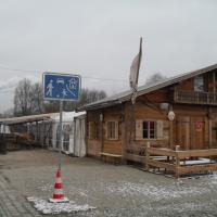Arbeiten am Baum & Wachen