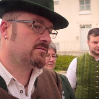 Dreharbeiten BR 08.04.2016