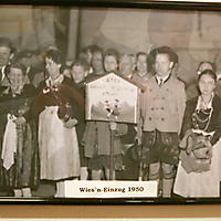 Ausstellung 100jahre Trachtenverein - Heimatmuseum 7.5.2017