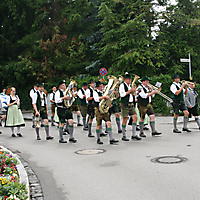 100jähriges Gründungsfest mit Gaufest