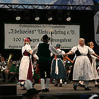 100jähriges Gründungsfest mit Gaufest