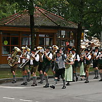 100jähriges Gründungsfest mit Gaufest