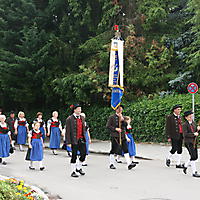 100jähriges Gründungsfest mit Gaufest