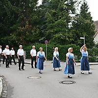 100jähriges Gründungsfest mit Gaufest