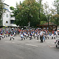 100jähriges Gründungsfest mit Gaufest