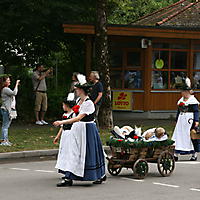 100jähriges Gründungsfest mit Gaufest