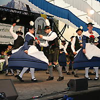 100jähriges Gründungsfest mit Gaufest