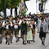 100jähriges Gründungsfest mit Gaufest