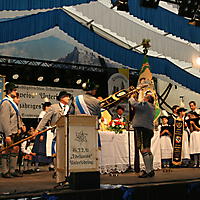 100jähriges Gründungsfest mit Gaufest