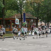 100jähriges Gründungsfest mit Gaufest