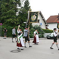 100jähriges Gründungsfest mit Gaufest