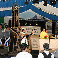 100jähriges Gründungsfest mit Gaufest