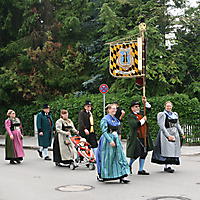 100jähriges Gründungsfest mit Gaufest