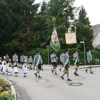 100jähriges Gründungsfest mit Gaufest