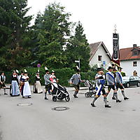 100jähriges Gründungsfest mit Gaufest