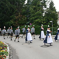 100jähriges Gründungsfest mit Gaufest
