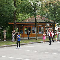 100jähriges Gründungsfest mit Gaufest