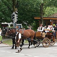 100jähriges Gründungsfest mit Gaufest