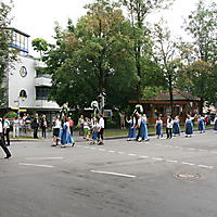 100jähriges Gründungsfest mit Gaufest