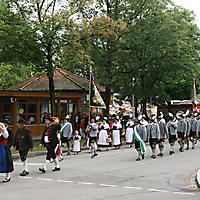 100jähriges Gründungsfest mit Gaufest