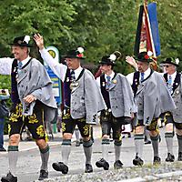 100jähriges Gründungsfest mit Gaufest