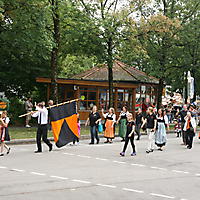 100jähriges Gründungsfest mit Gaufest