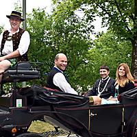 100jähriges Gründungsfest mit Gaufest