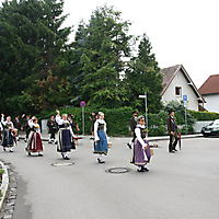 100jähriges Gründungsfest mit Gaufest