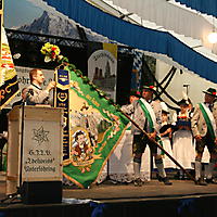 100jähriges Gründungsfest mit Gaufest