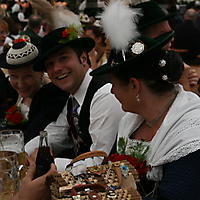 100jähriges Gründungsfest mit Gaufest