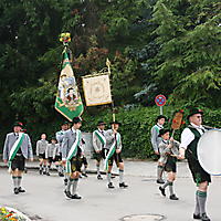 100jähriges Gründungsfest mit Gaufest