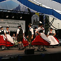 100jähriges Gründungsfest mit Gaufest