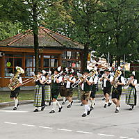 100jähriges Gründungsfest mit Gaufest